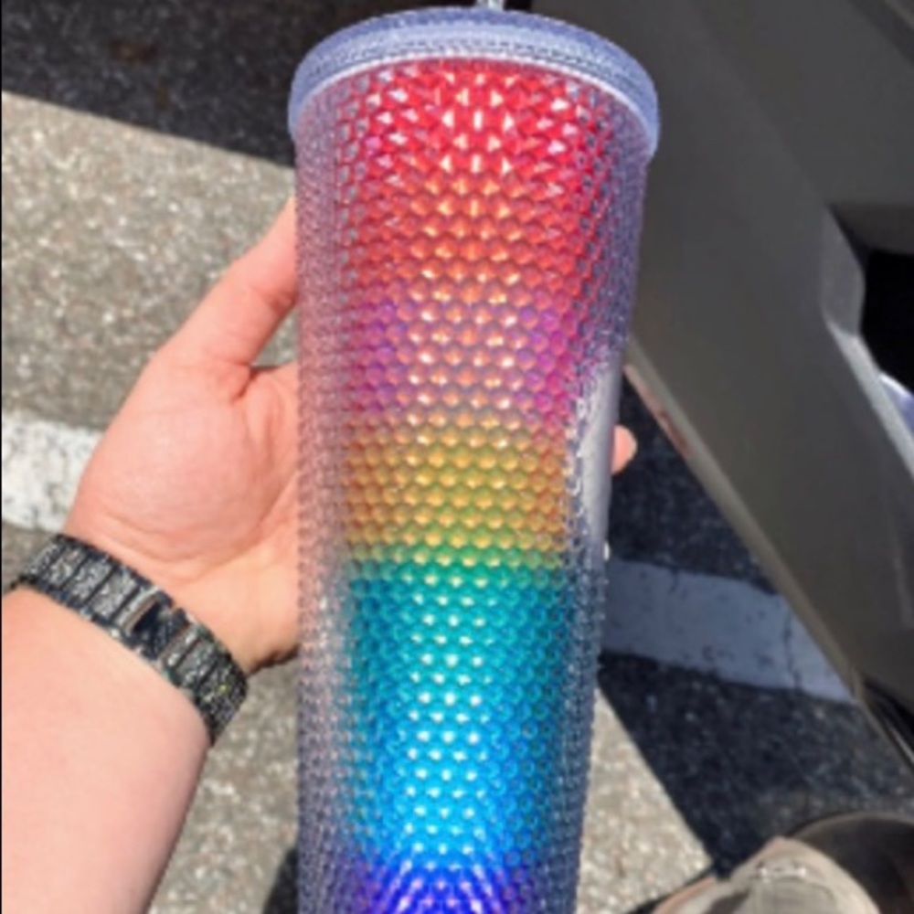 Starbucks cup